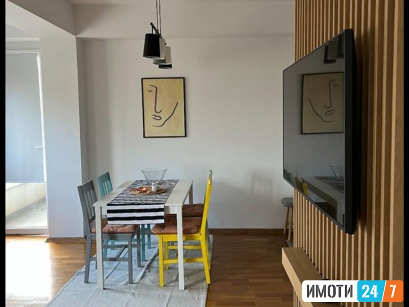 NOV DVOSOBEN STAN VO CENTARZELEZNICKA