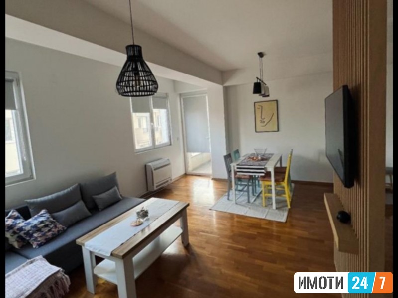 NOV DVOSOBEN STAN VO CENTARZELEZNICKA