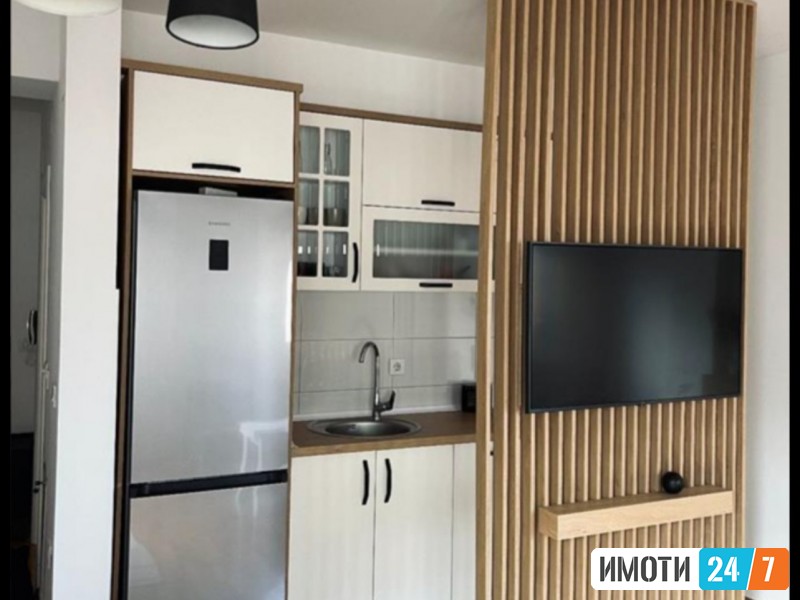 NOV DVOSOBEN STAN VO CENTARZELEZNICKA