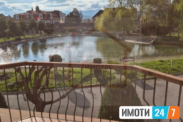 МОДЕРЕН ТРОСОБЕН СТАН ВО КОМПЛЕКС СТ ЈОВАН