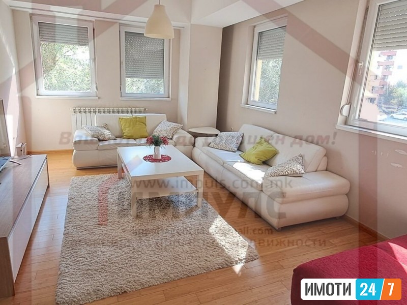 UDOBEN TROSOBEN STAN SO LOKACIJA VO NOVO LISICE