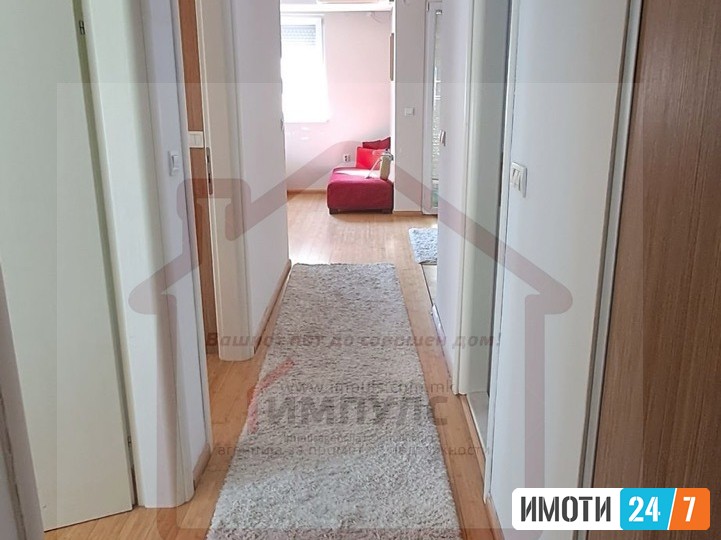 UDOBEN TROSOBEN STAN SO LOKACIJA VO NOVO LISICE