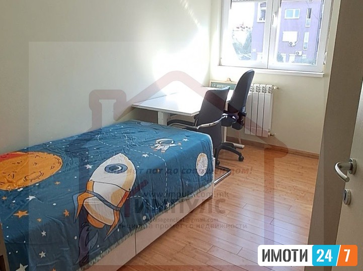 UDOBEN TROSOBEN STAN SO LOKACIJA VO NOVO LISICE