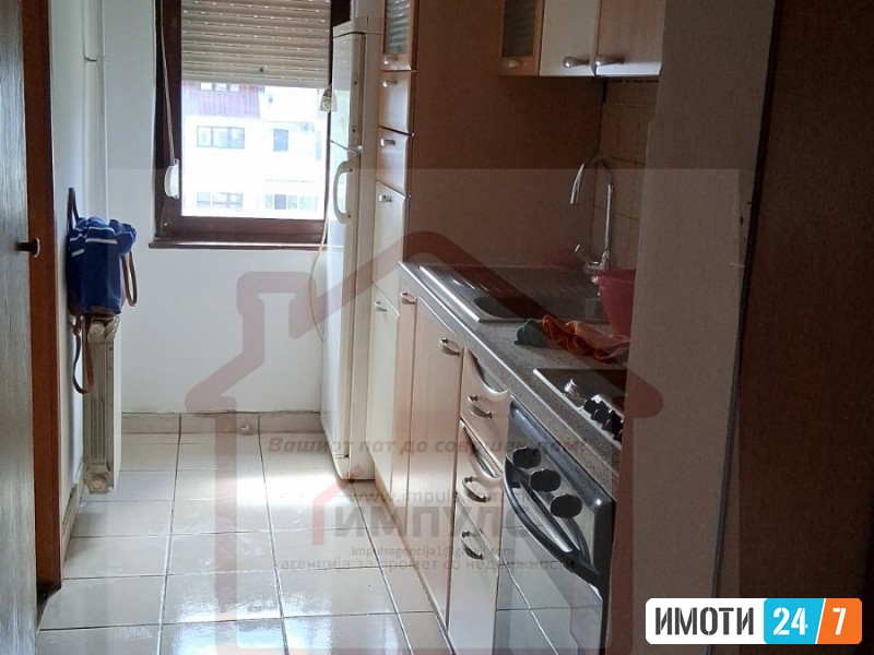 ПРАЗЕН ДВОСОБЕН СТАН НА ОДЛИЧНА ЛОКАЦИЈА ВО АЕРОДРОМ