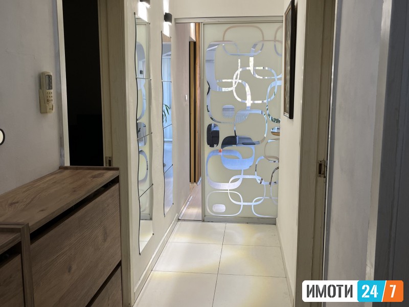 Стан на Млечен