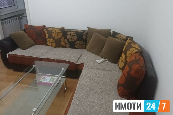 Се издава стан во Автокоманда 