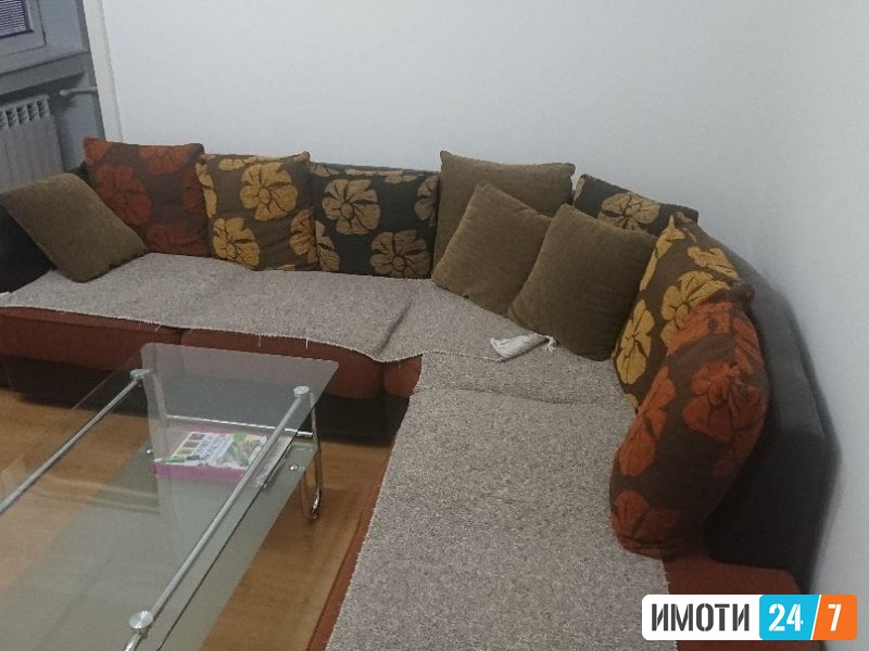 Се издава стан во Автокоманда 