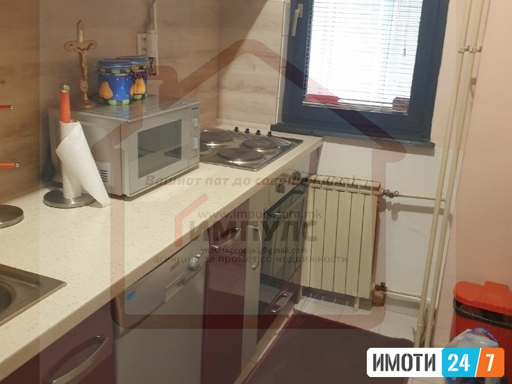УДОБЕН ДВОСОБЕН СТАН СО ЛОКАЦИЈА ВО КИСЕЛА ВОДА