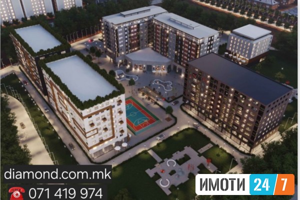 NOV NEVSELUVAN TROSOBEN STAN VOCAIR PREMIUM REZIDENCE