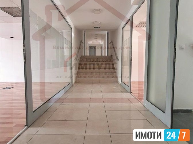 DELOVEN PROSTOR VO CENTARGRADSKI ZID