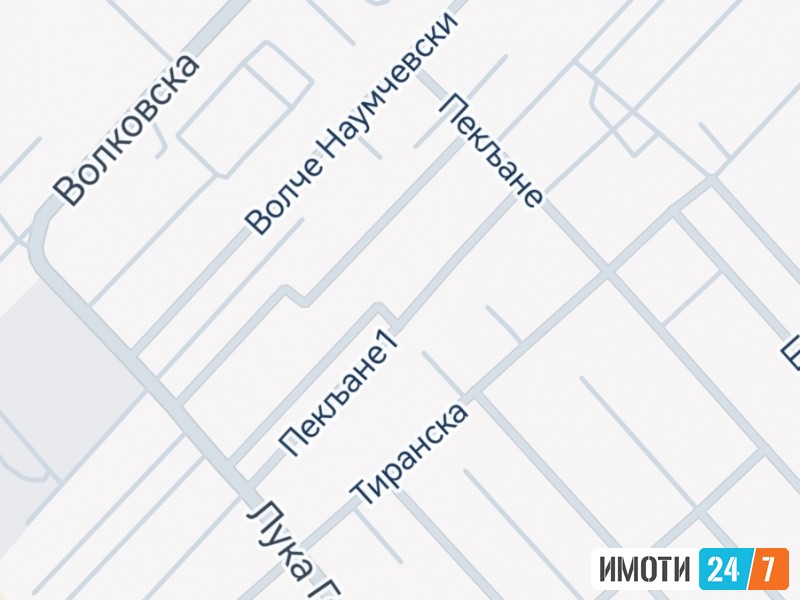 Prodavam plac 581m2 vo Dame Gruev