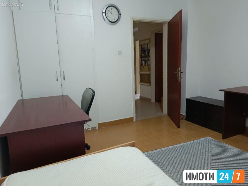 Se IZDAVA 2soben stan Centar Bunjakovec Izdaden 