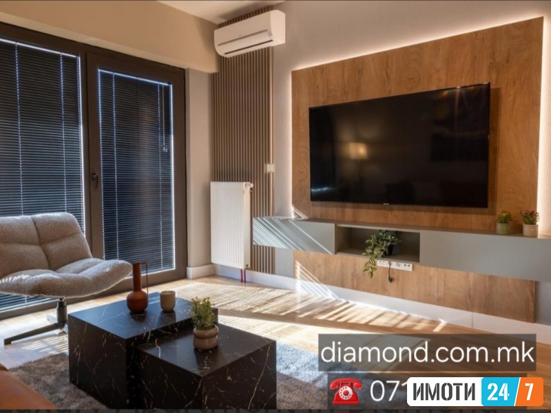 DVOSOBEN STAN VO CENTAR DIAMOND-LIMAK