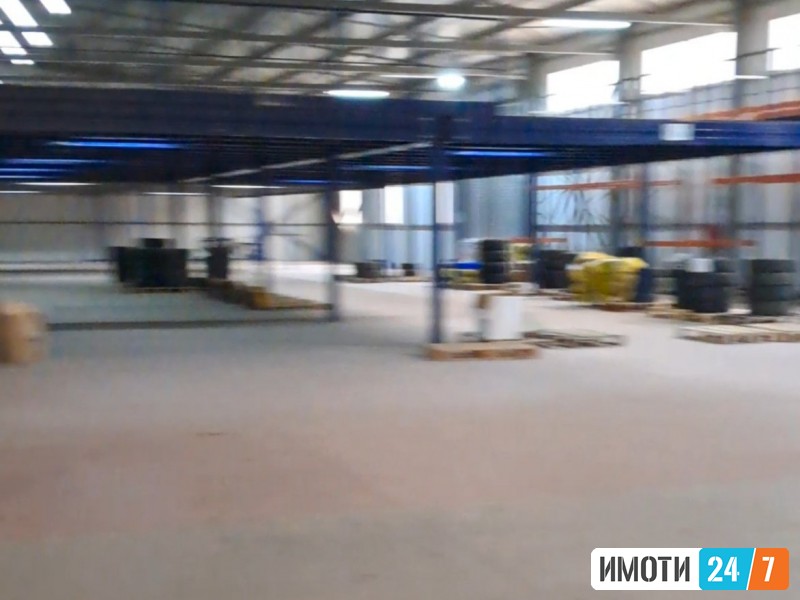 MAGACIN I2120m2 i 3 KANCELARII VO VIZBEGOVO