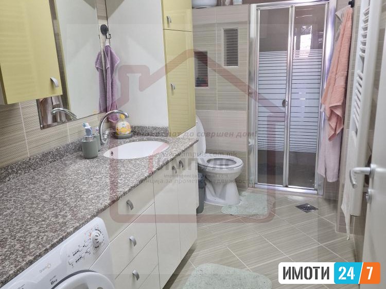 KOMFOREN TROSOBEN STAN SO DVOR NA MIRNA LOKACIJA VO CRNICE