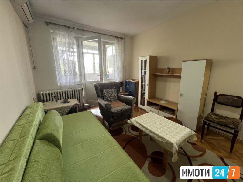 EDNOSOBEN STAN VO KARPOSH 3 SPROTI VOENA BOLNICA 