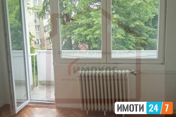 FUNKCIONALEN DVOSOBEN STAN NA ODLICNA LOKACIJA VO KVODA