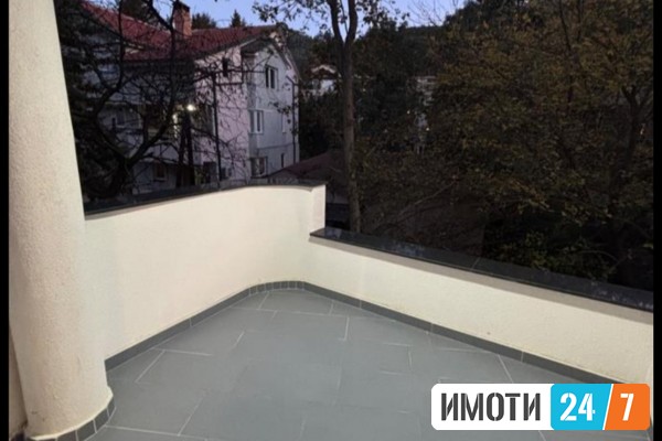 NOV TROSOBEN STAN NA VODNO 