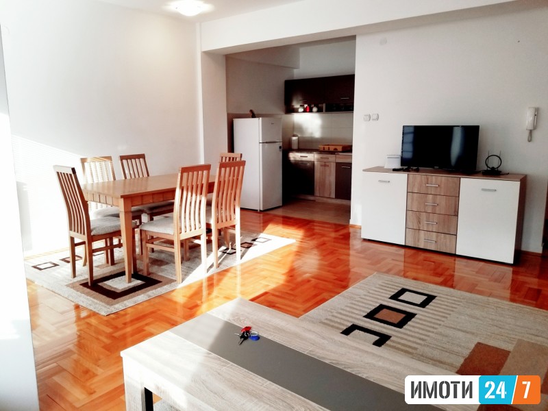 Iznajmuvam stan vo nAerodrom