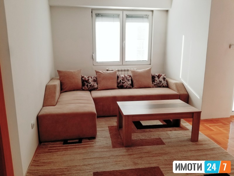 Iznajmuvam stan vo nAerodrom