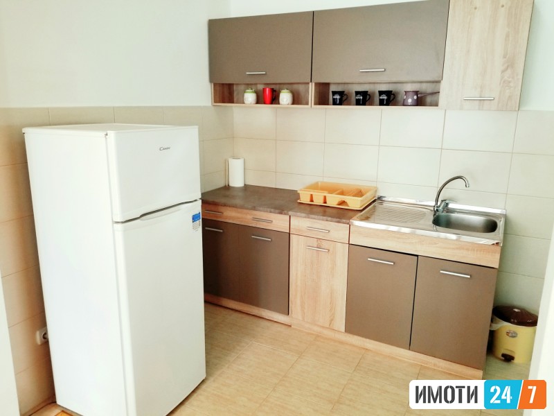 Iznajmuvam stan vo nAerodrom