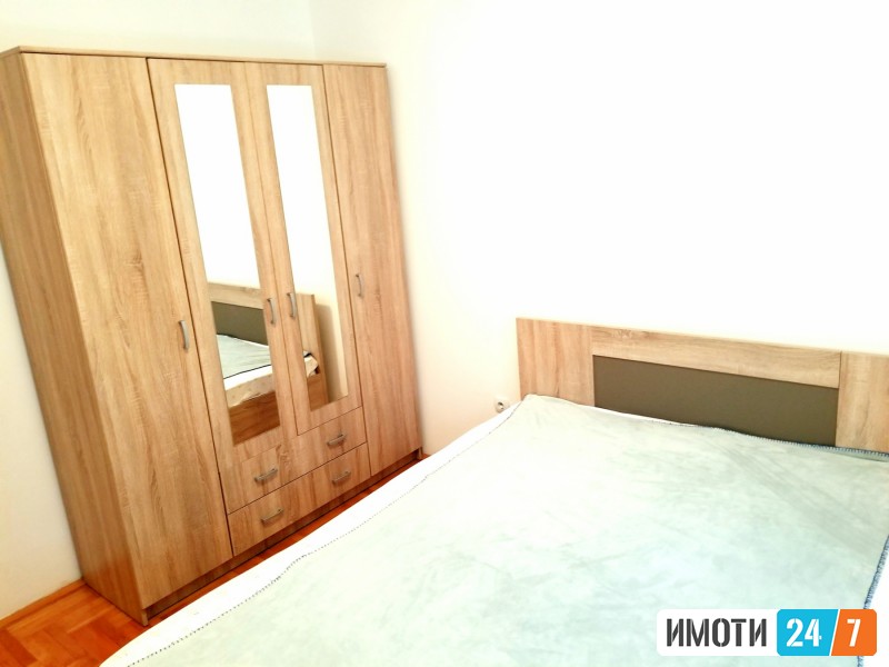 Iznajmuvam stan vo nAerodrom