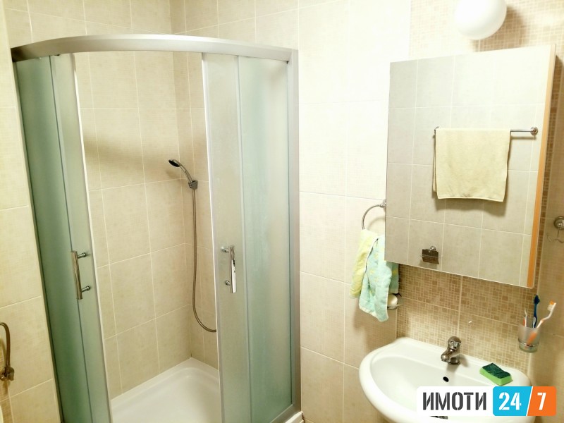 Iznajmuvam stan vo nAerodrom