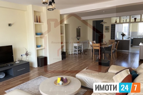 ODLICEN CETIRISOBEN STAN NA MIRNA LOKACIJA VO KOZLE