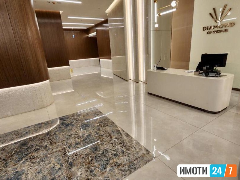 TROSOBEN DELOVEN PROSTOR VO CENTAR DIAMOND 