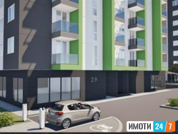 NOV NEVSELUVAN TROSOBEN STAN VO AERODROM3ta MAKEDONSKA BRIGADA