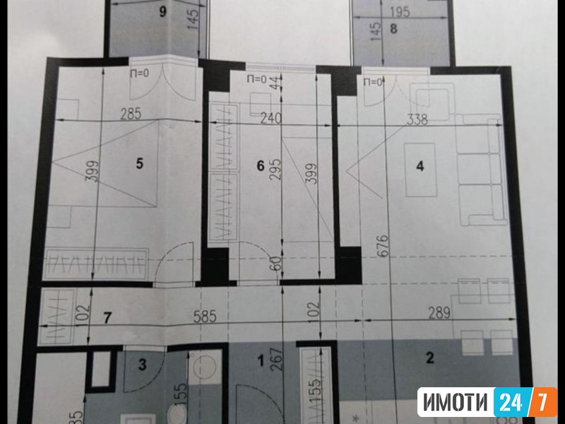 NOV NEVSELUVAN TROSOBEN STAN VO AERODROM3ta MAKEDONSKA BRIGADA