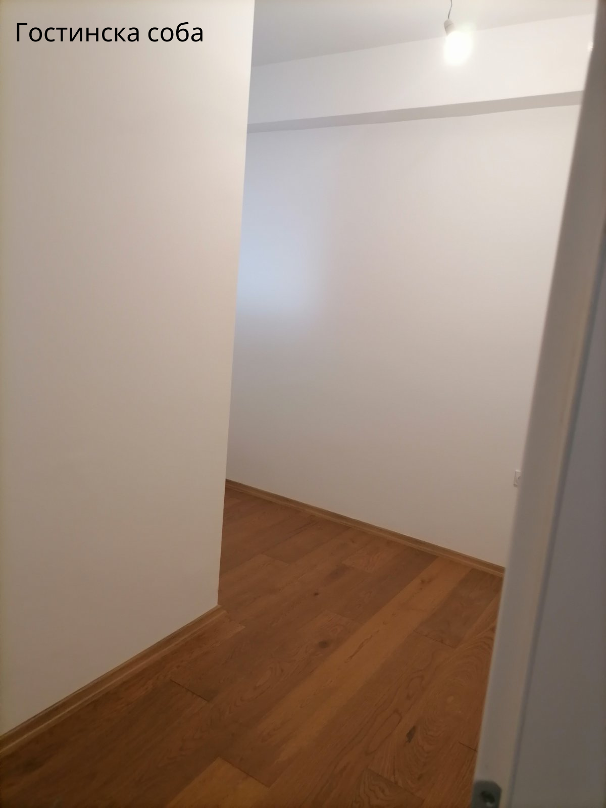 Изнајмување на полунаместен нов стан во Влае