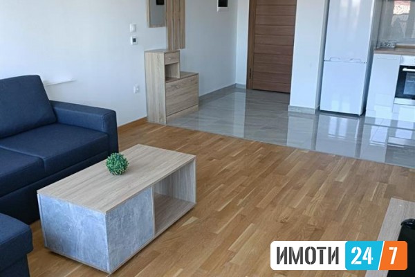 МОДЕРЕН ТРОСОБЕН СТАН НА АТРАКТИВНА ЛОКАЦИЈА ВО ТАФТАЛИЏЕ