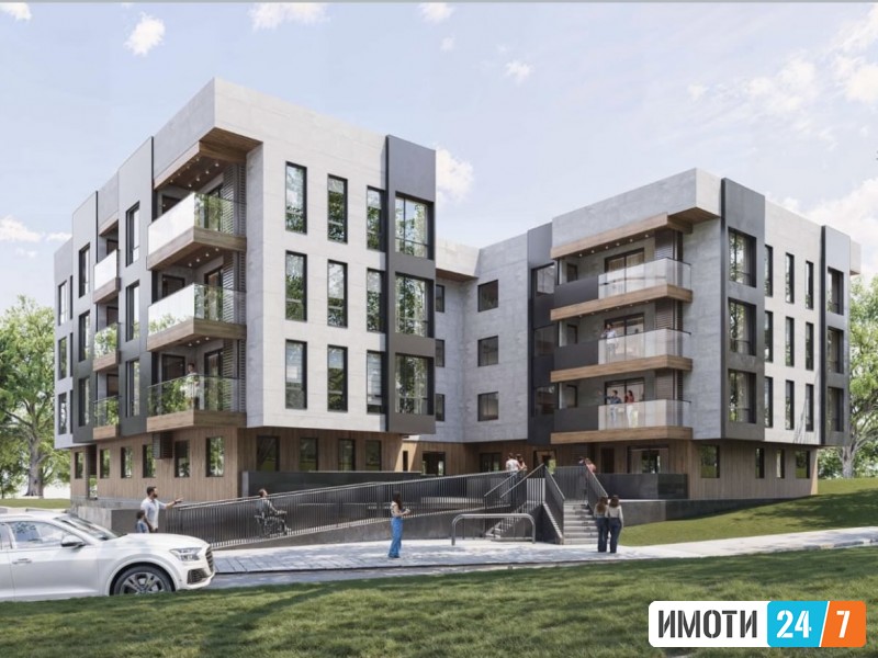 Станови на продажба – Нова зграда во изградба