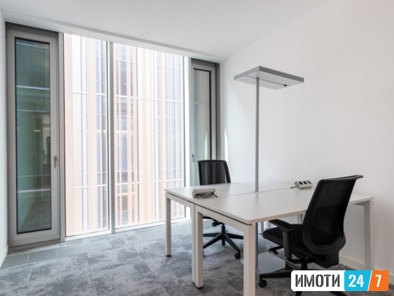 Приватна канцеларија за 1 лице во Regus Skopje 