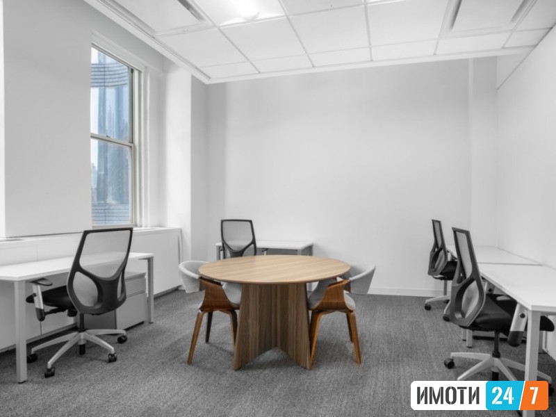 Приватна канцеларија за 1 лице во Regus Skopje 