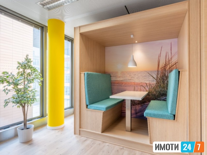Приватна канцеларија за 1 лице во Regus Skopje 
