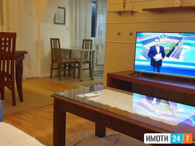 Се издава целосно наместен 3 собен стан во Тафталиџе