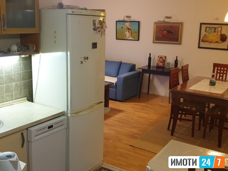 Се издава целосно наместен 3 собен стан во Тафталиџе