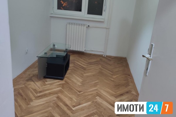 Се издава празен стан од 70м2 во општина Аеродром Скопје