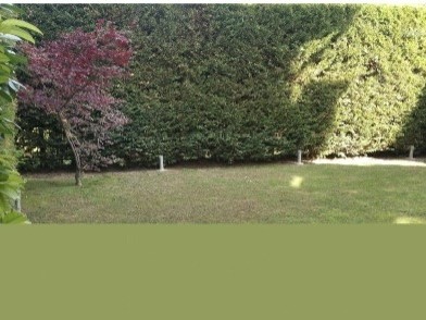 PRAZEN TROSOBEN STAN SO DVOR VO KOZLE