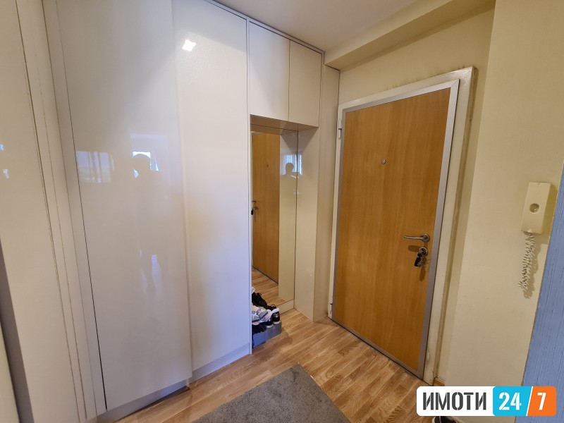 Се издава четворособен луксузно опремен дуплекс во Карпош 4