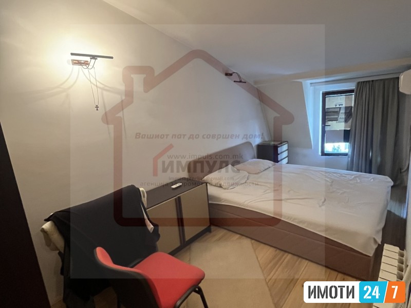 SE PRODAVA FUNKCIONALEN CETIRISOBEN STAN VO AERODROM