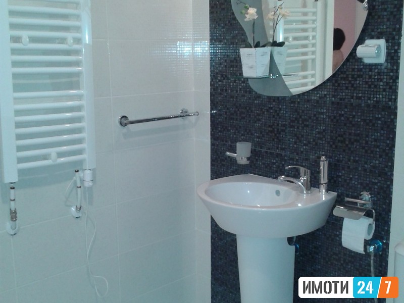 LUKSUZEN STAN VO CENTAROT NA SKOPJE