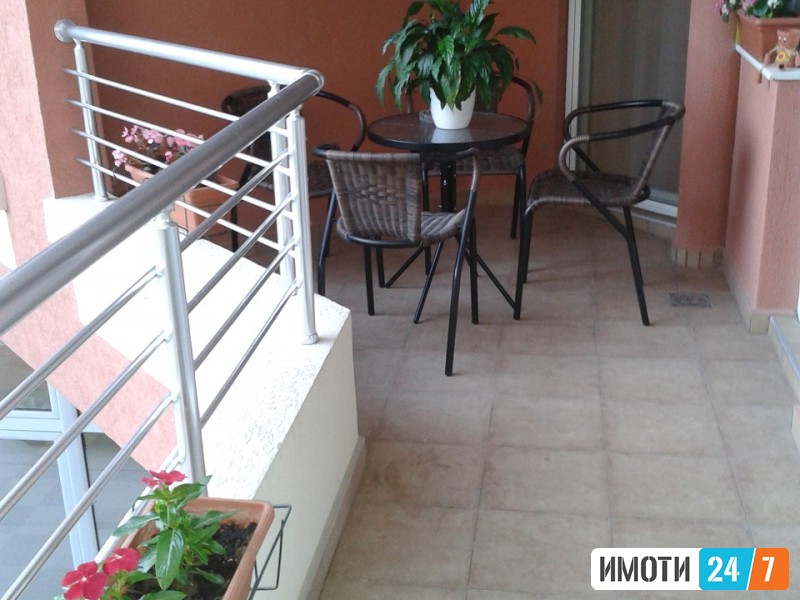 LUKSUZEN STAN VO CENTAROT NA SKOPJE