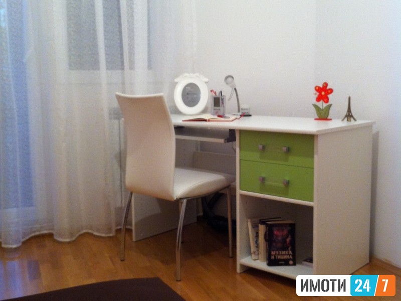 LUKSUZEN STAN VO CENTAROT NA SKOPJE