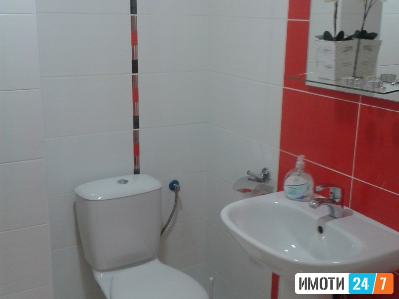 LUKSUZEN STAN VO CENTAROT NA SKOPJE