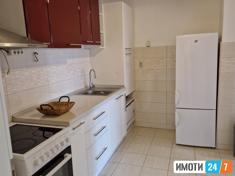 LUKSUZEN STAN VO CENTAROT NA SKOPJE