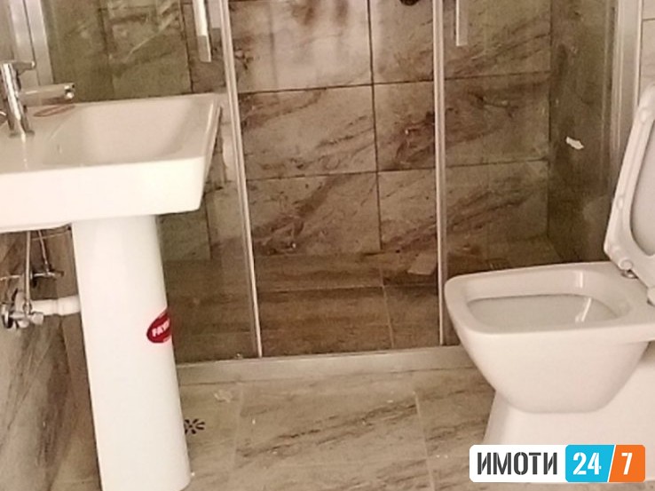 PRAZEN TROSOBEN STAN  ZA STANBENODELONA NAMENA VO KARPOSH