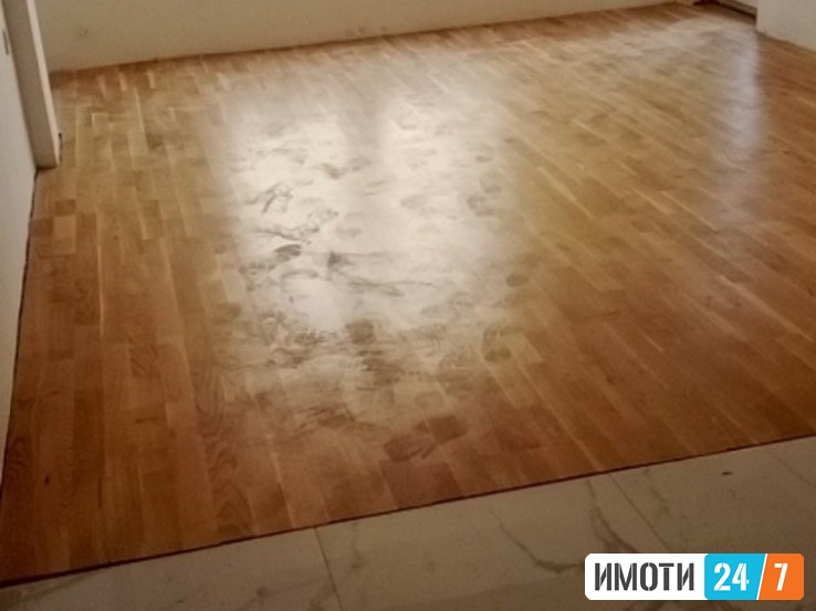 PRAZEN TROSOBEN STAN  ZA STANBENODELONA NAMENA VO KARPOSH